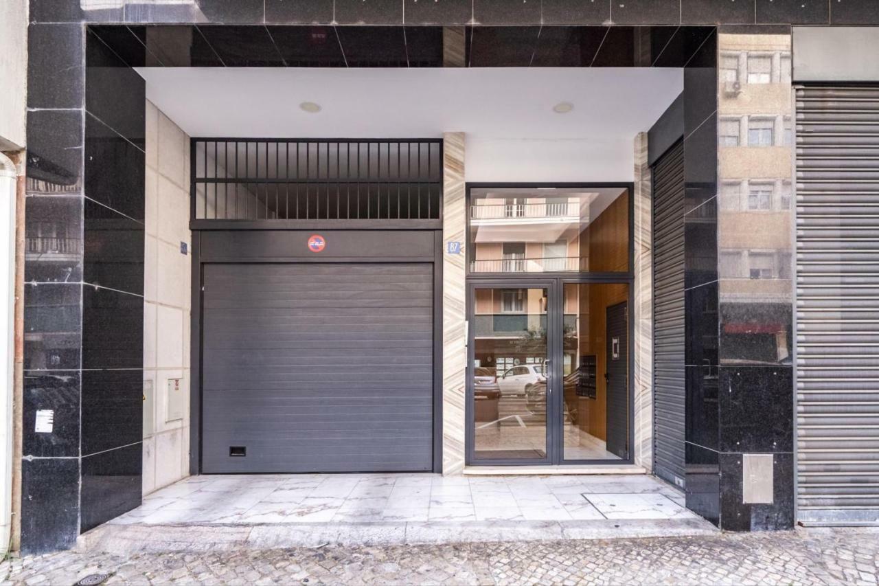 Akicity Lisboa Pearl II Exterior foto